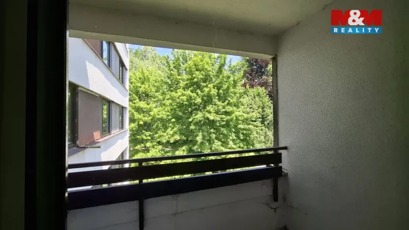 Prodej bytu 1+kk, Rožnov pod Radhoštěm, Lesní, 16 m2