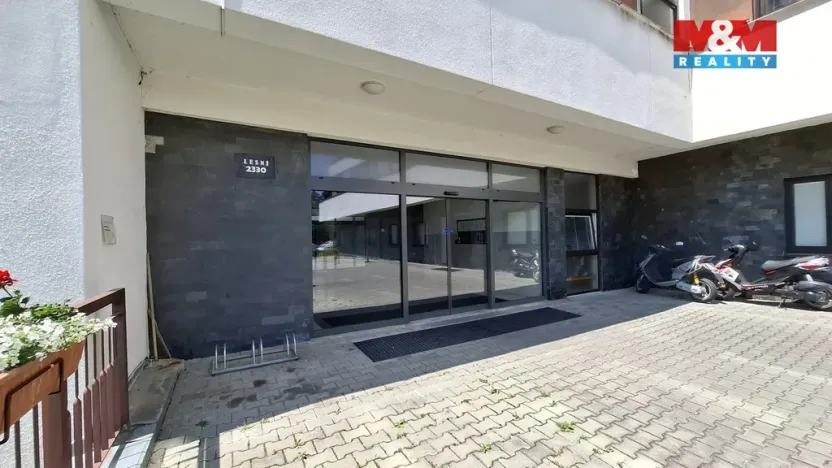 Prodej bytu 1+kk, Rožnov pod Radhoštěm, Lesní, 16 m2