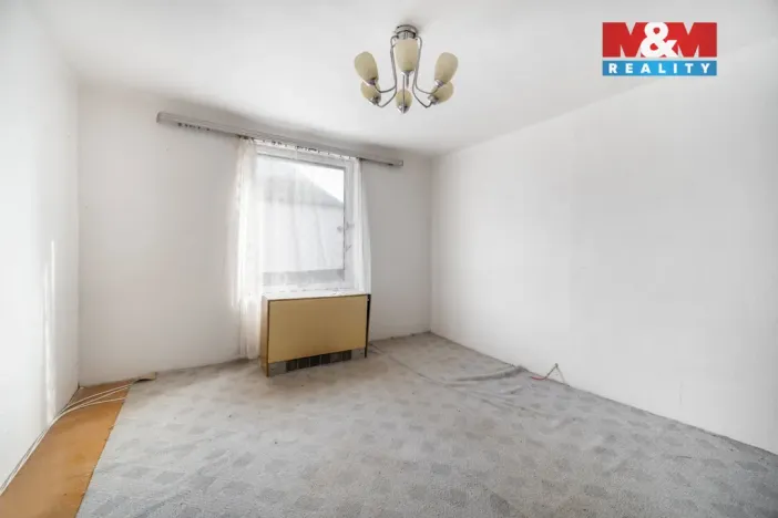 Prodej rodinného domu, Klopina - Veleboř, 195 m2