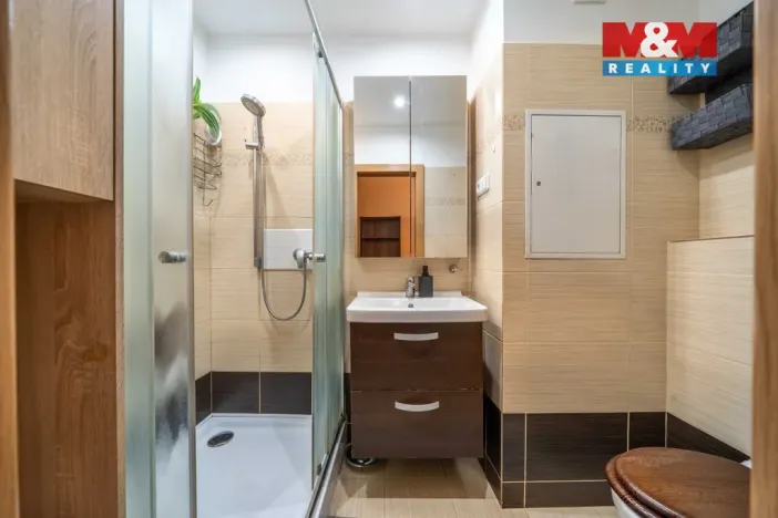 Prodej bytu 3+1, Praha - Záběhlice, 52 m2