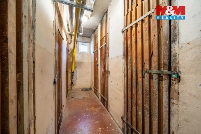 Prodej bytu 3+1, Praha - Záběhlice, 52 m2