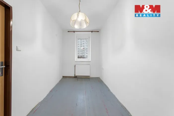 Prodej bytu 3+1, Děčín - Děčín II-Nové Město, Kamenická, 45 m2