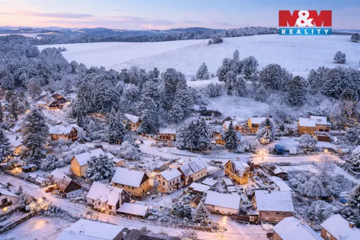 Prodej rodinného domu, Krásno, Kladenská, 85 m2