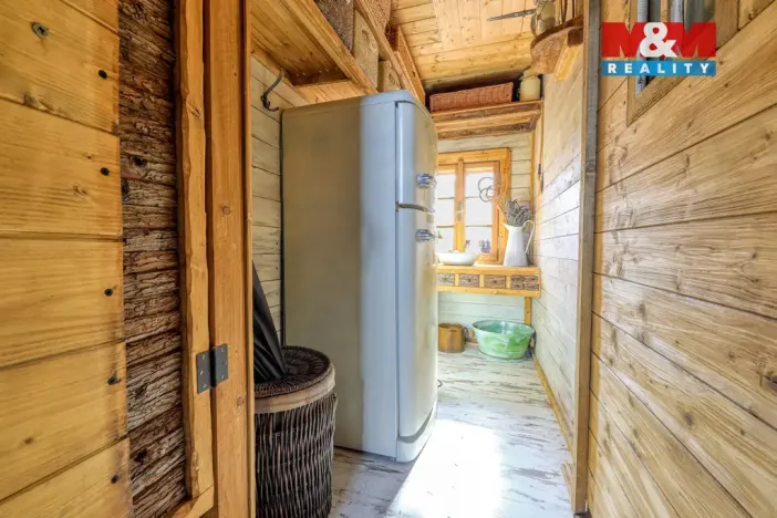 Prodej rodinného domu, Krásno, Kladenská, 85 m2