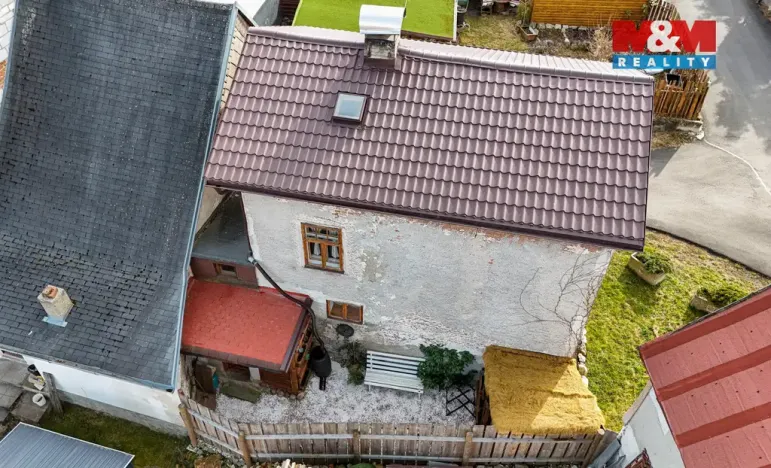 Prodej rodinného domu, Krásno, Kladenská, 85 m2