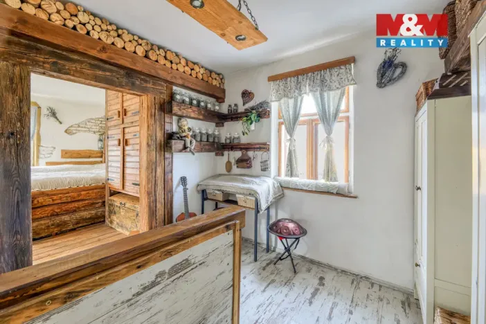 Prodej rodinného domu, Krásno, Kladenská, 85 m2