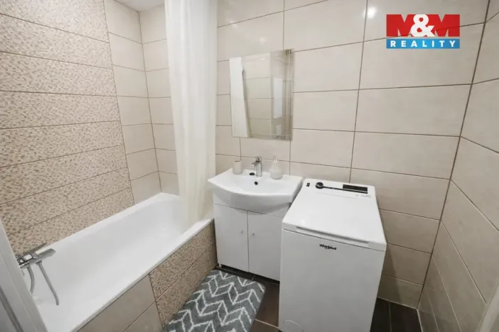 Prodej bytu 1+kk, Praha - Střížkov, Varnsdorfská, 26 m2