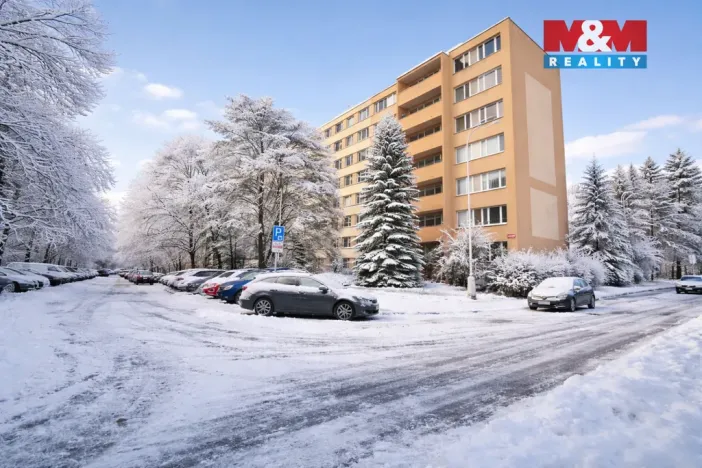 Prodej bytu 1+kk, Praha - Střížkov, Varnsdorfská, 26 m2