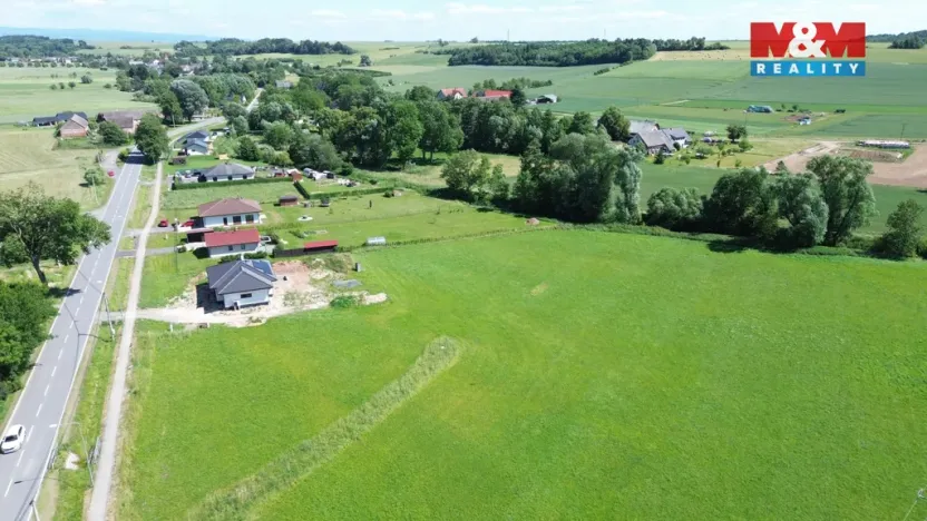 Prodej pozemku pro bydlení, Vlčkovice v Podkrkonoší - Dolní Vlčkovice, 1534 m2