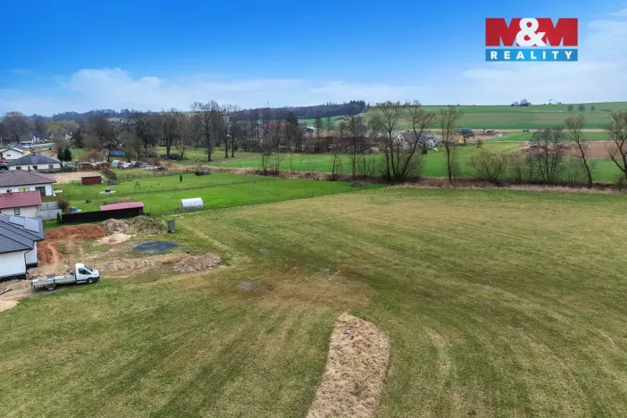 Prodej pozemku pro bydlení, Vlčkovice v Podkrkonoší - Dolní Vlčkovice, 1534 m2