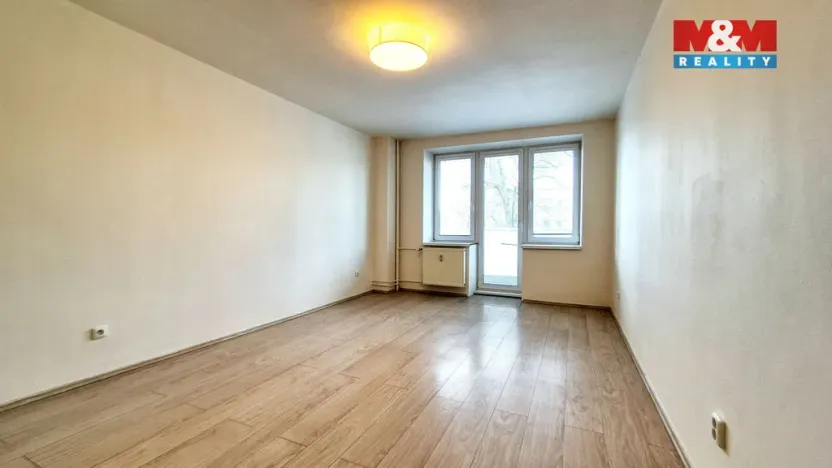 Pronájem bytu 2+kk, Nymburk, V Kolonii, 50 m2