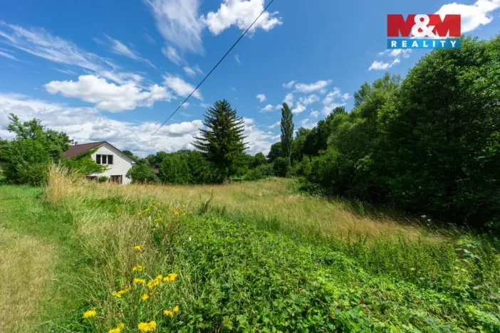 Prodej zahrady, České Meziříčí, 1215 m2