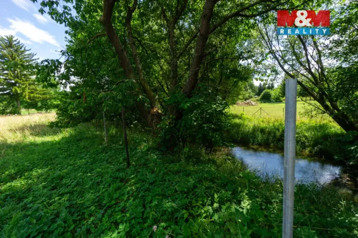 Prodej zahrady, České Meziříčí, 1215 m2