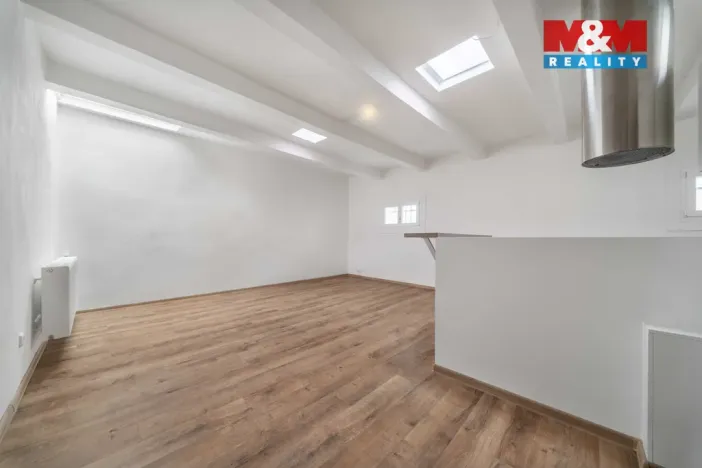 Pronájem bytu 3+kk, Plzeň - Východní Předměstí, 81 m2