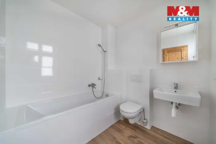 Pronájem bytu 3+kk, Plzeň - Východní Předměstí, 81 m2