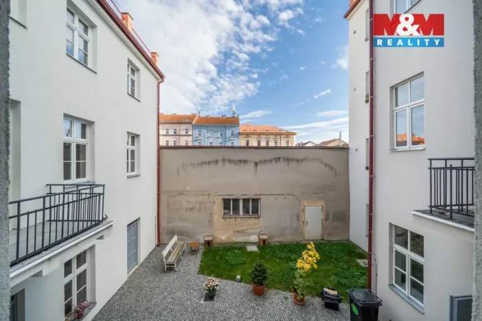 Pronájem bytu 3+kk, Plzeň - Východní Předměstí, 81 m2