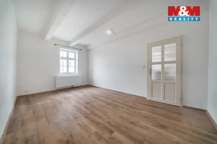 Pronájem bytu 3+kk, Plzeň - Východní Předměstí, 81 m2