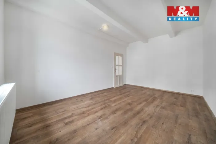 Pronájem bytu 3+kk, Plzeň - Východní Předměstí, 81 m2