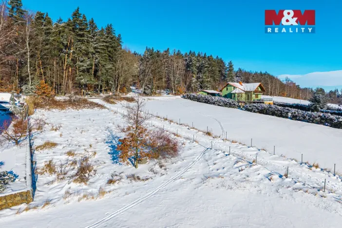 Prodej pozemku pro bydlení, Ondřejov, Střimelická, 1820 m2