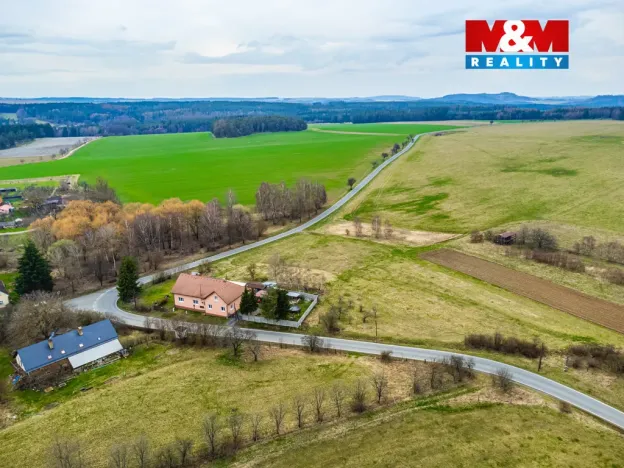 Prodej pozemku pro bydlení, Olbramov, 1596 m2