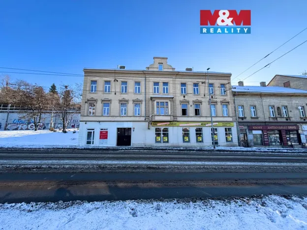 Prodej obchodního prostoru, Praha - Libeň, Sokolovská, 144 m2