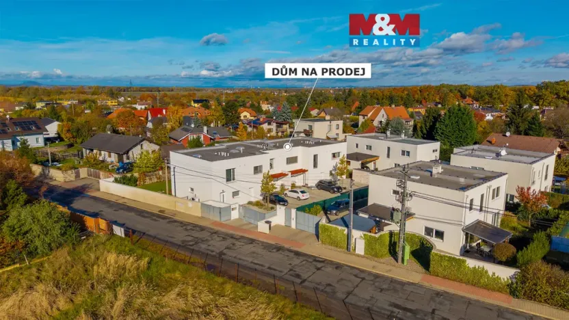 Prodej rodinného domu, Libiš, Vojtěšská, 85 m2