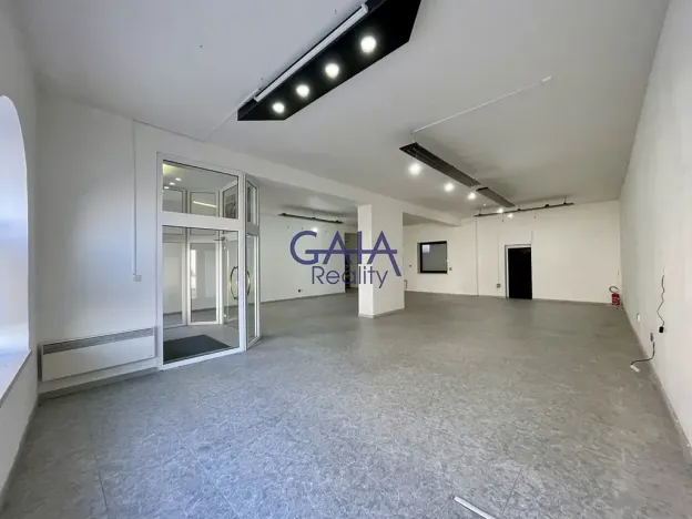 Pronájem obchodního prostoru, Veselí nad Moravou, Zámecká, 184 m2