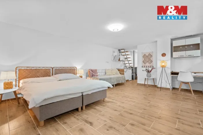Prodej rodinného domu, Zlín, Pasecký žleb, 91 m2