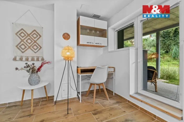 Prodej rodinného domu, Zlín, Pasecký žleb, 91 m2