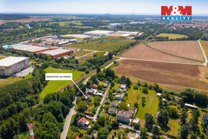 Prodej chaty, Hradec Králové - Plačice, 65 m2