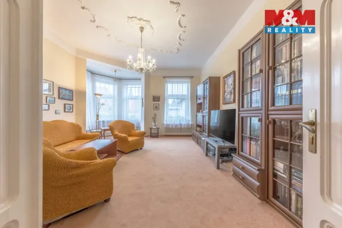 Prodej bytu 3+1, Liberec - Liberec I-Staré Město, Gorkého, 98 m2