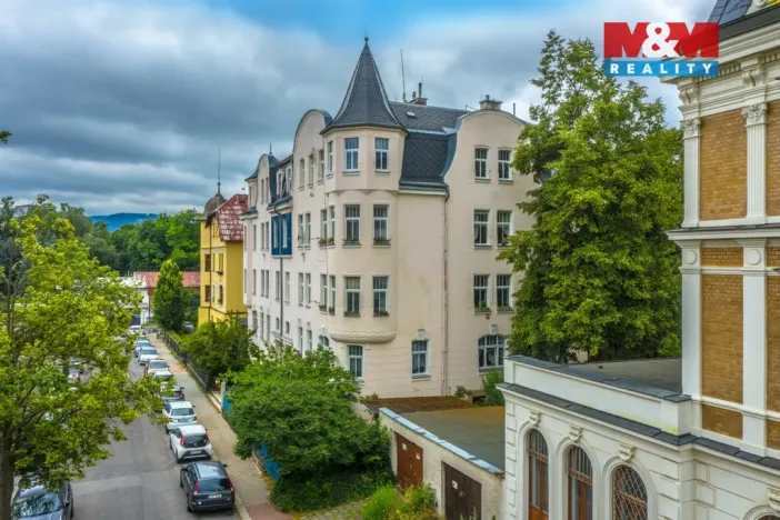 Prodej bytu 3+1, Liberec - Liberec I-Staré Město, Gorkého, 98 m2