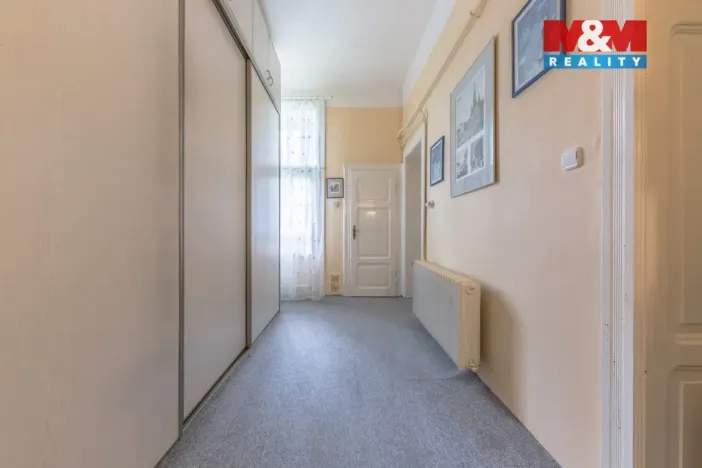 Prodej bytu 3+1, Liberec - Liberec I-Staré Město, Gorkého, 98 m2