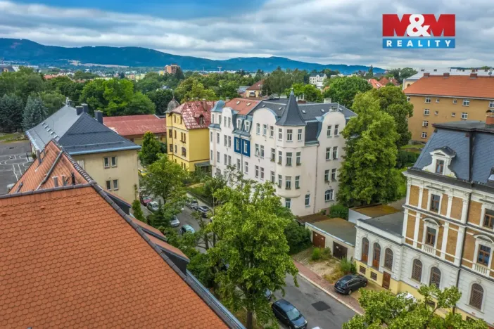 Prodej bytu 3+1, Liberec - Liberec I-Staré Město, Gorkého, 98 m2