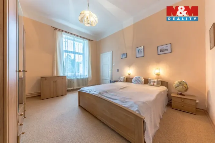 Prodej bytu 3+1, Liberec - Liberec I-Staré Město, Gorkého, 98 m2