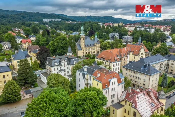 Prodej bytu 3+1, Liberec - Liberec I-Staré Město, Gorkého, 98 m2
