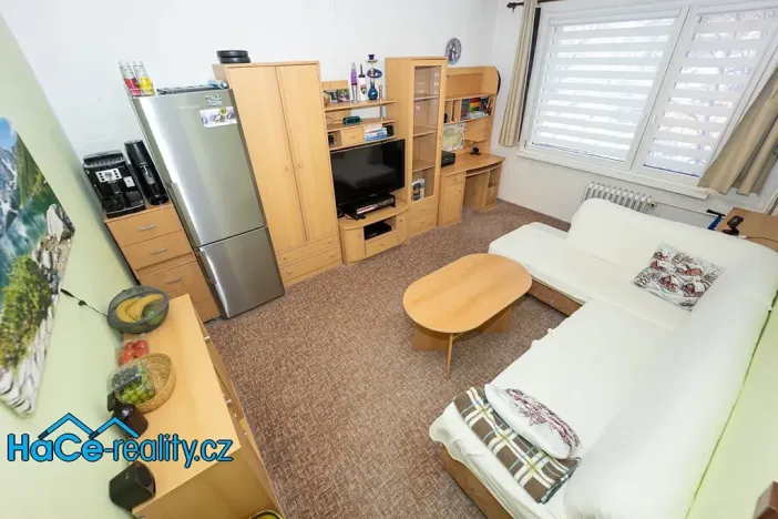 Prodej bytu 2+kk, Rychnov nad Kněžnou, Na Trávníku, 36 m2