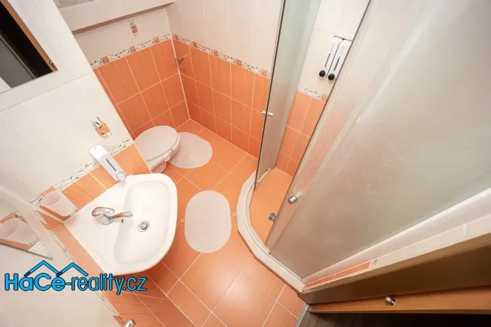 Prodej bytu 2+kk, Rychnov nad Kněžnou, Na Trávníku, 36 m2