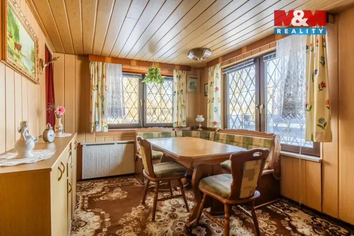 Prodej chalupy, Staré Křečany - Nové Křečany, 68 m2