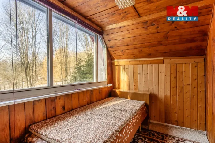 Prodej chalupy, Staré Křečany - Nové Křečany, 68 m2