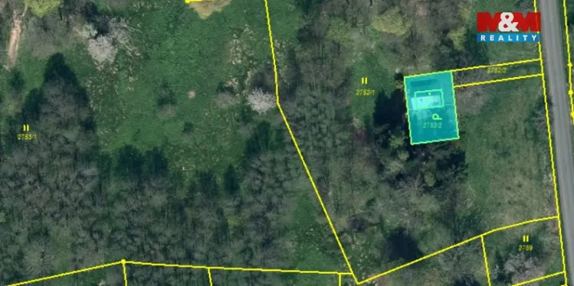 Prodej chalupy, Staré Křečany - Nové Křečany, 68 m2