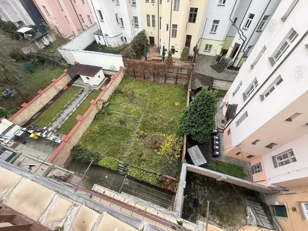 Pronájem bytu 2+1, Plzeň, Bendova, 60 m2