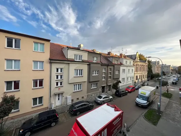 Pronájem bytu 2+kk, Plzeň, Na Jíkalce, 58 m2
