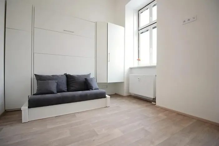 Pronájem bytu 1+kk, Brno, Koliště, 26 m2