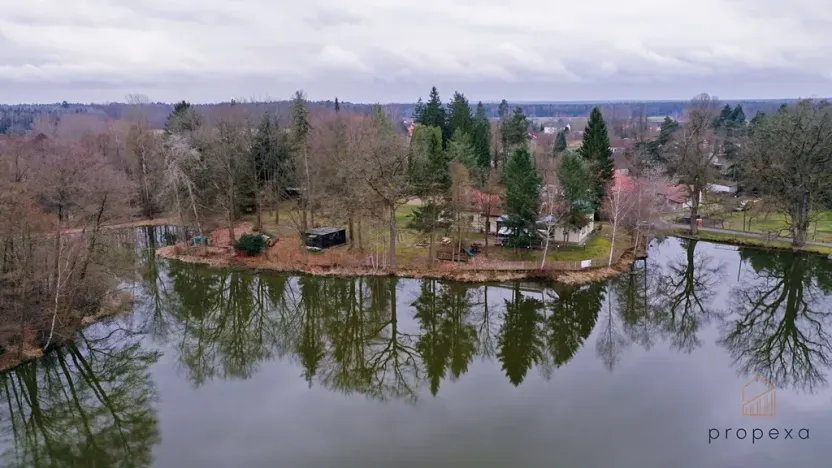 Prodej rodinného domu, Chlum u Třeboně, 462 m2