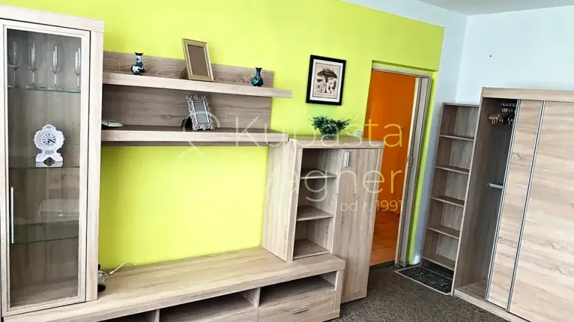 Pronájem bytu 1+1, Chrudim, Husova, 37 m2