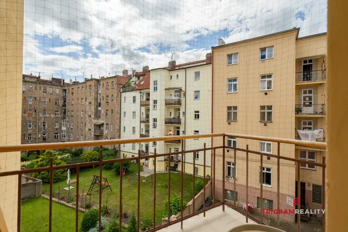 Pronájem bytu 2+1, Hradec Králové, Čelakovského, 80 m2