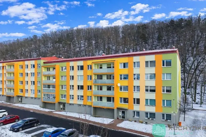 Prodej bytu 3+1, Dubí, Koněvova, 69 m2