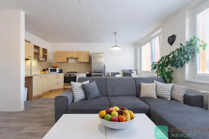 Prodej bytu 3+1, Dubí, Koněvova, 69 m2