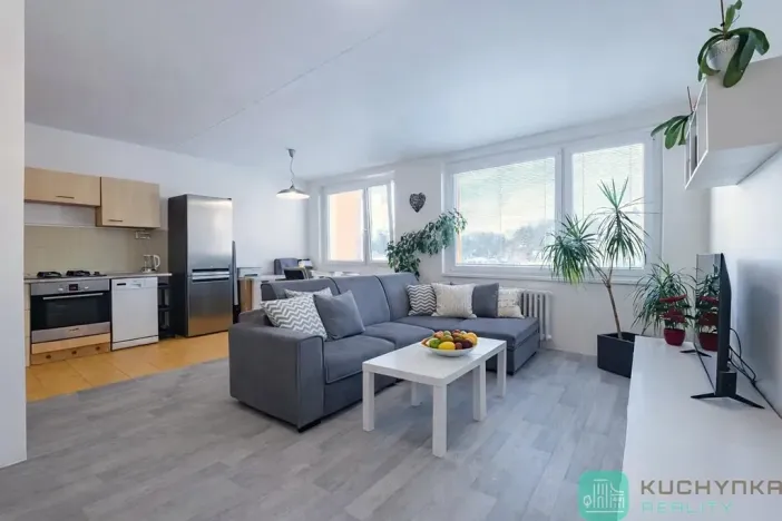 Prodej bytu 3+1, Dubí, Koněvova, 69 m2